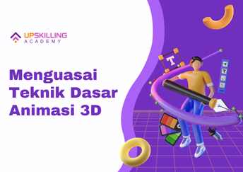 Modul Animasi 3D Menguasai Teknik Teknik Dasar Animasi 3 Dimensi
