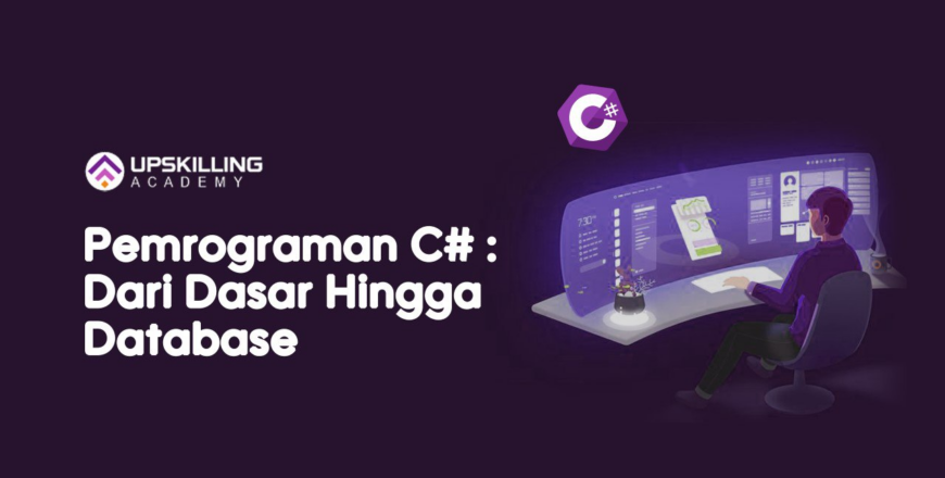 Pemrograman C untuk Pemula Dari Dasar hingga Database