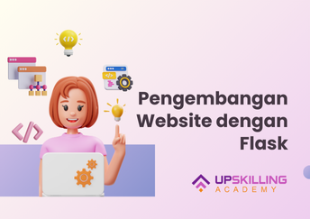 Pengembangan Web dengan Flask