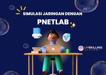 Simulasi Jaringan dengan PNETLAB