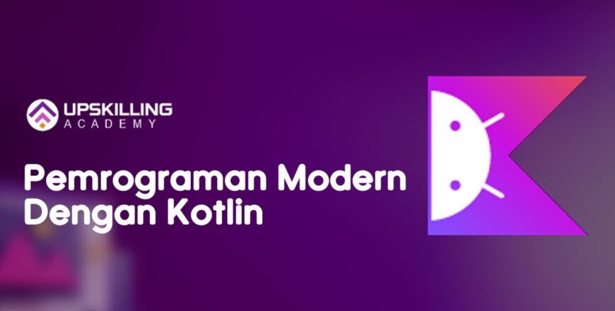 Belajar Kotlin Dasar Pemrograman Modern dengan Kotlin