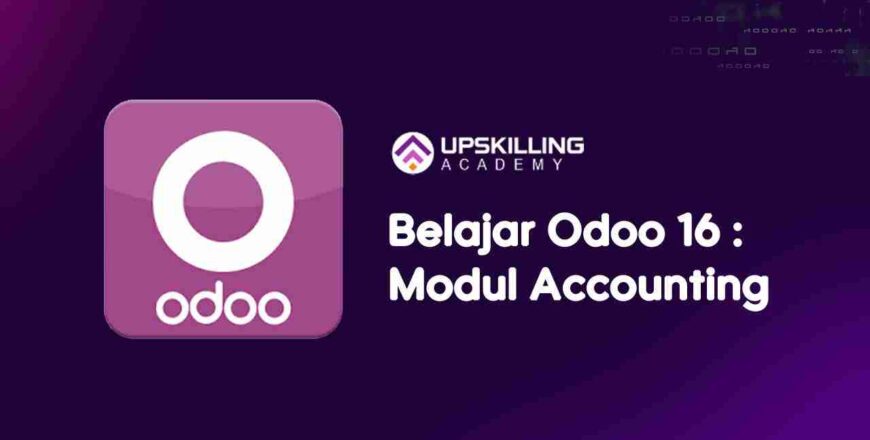 Belajar Odoo 16 Modul Accounting