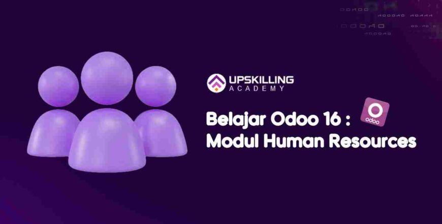 Belajar Odoo 16 Modul Human Resources