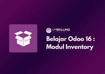 Belajar Odoo 16 Modul Inventory