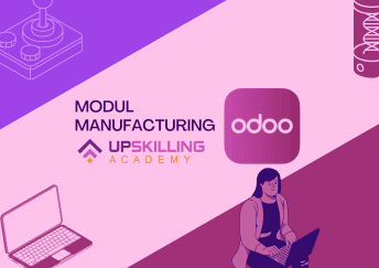Belajar Odoo 16 Modul Manufacturing