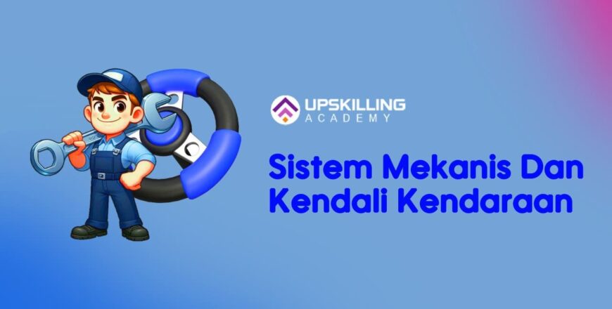 Sistem Mekanis dan Kendali Kendaraan Memahami Teknologi Otomotif Modern