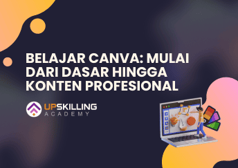 Belajar canva Mulai dari dasar hingga konten profesional