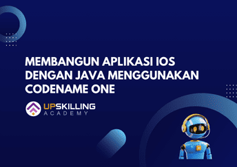 Membangun Aplikasi iOS dengan Java Menggunakan Codename One