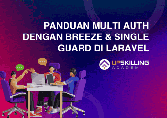 Panduan Multi Auth dengan Breeze Single Guard di Laravel