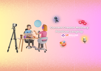 Content Creator Mastery Panduan Lengkap