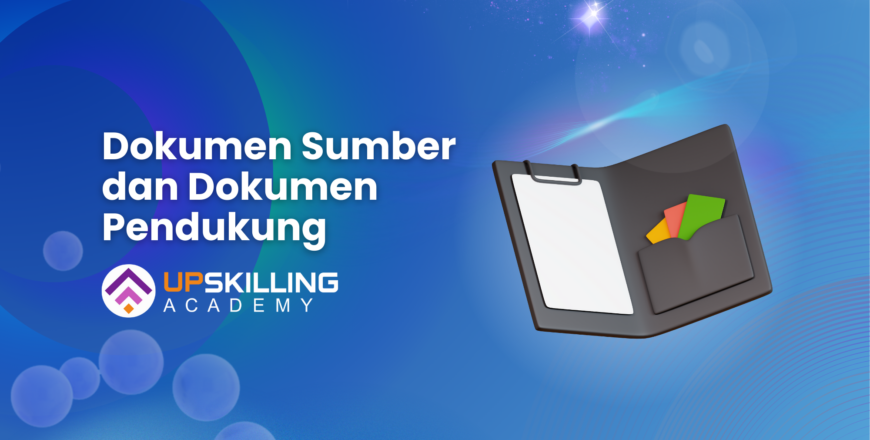 Dokumen Sumber dan Dokumen Pendukung