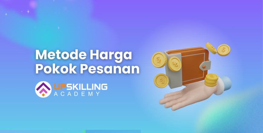 Metode Harga Pokok Pesanan