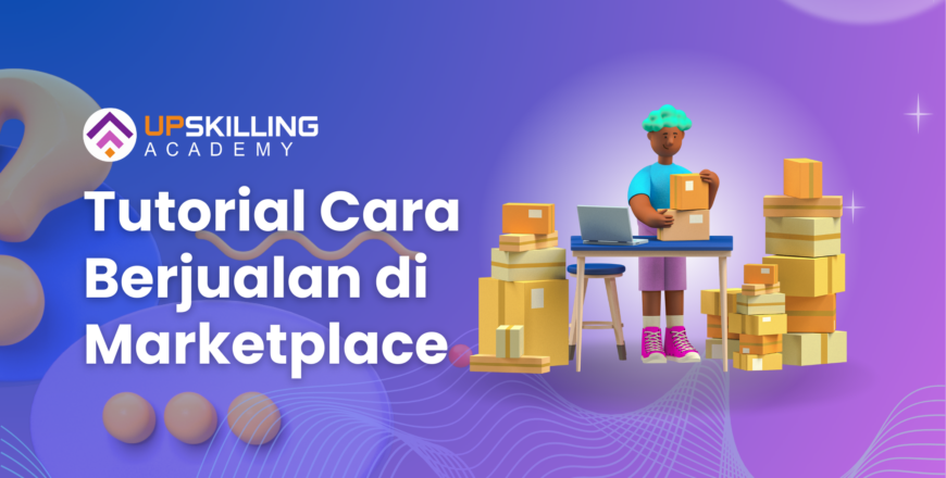 Tutorial cara berjualan