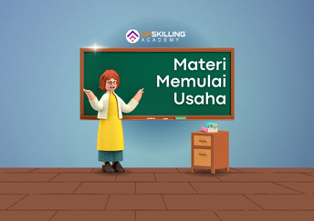 materi memulai usaha