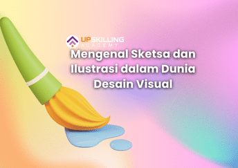 Mengenal Sketsa dan Ilustrasi dalam Dunia Desain Visual