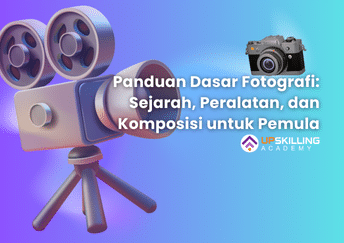 Panduan Dasar Fotografi Sejarah, Peralatan, dan Komposisi untuk Pemula