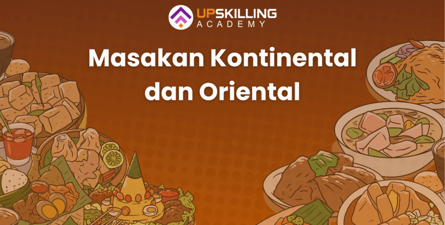 Masakan Kontinental dan Oriental (1)