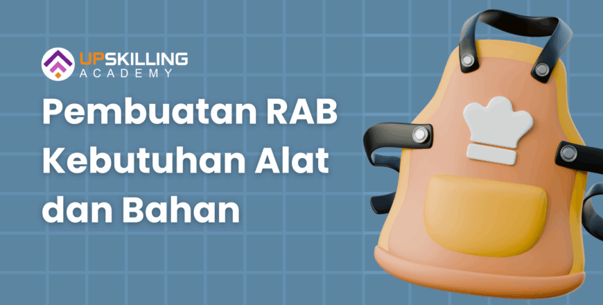 Pembuatan RAB Kebutuhan Alat dan Bahan (1)