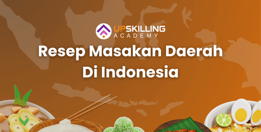 Resep Masakan Daerah Di Indonesia